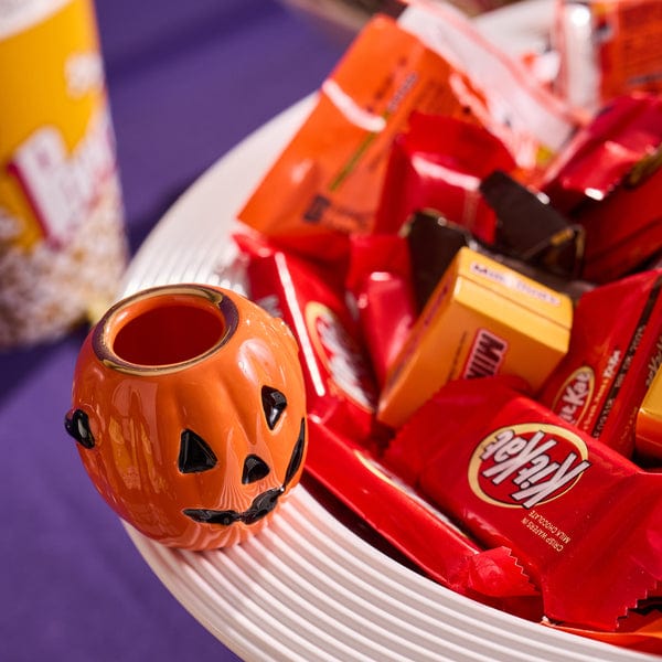 Nora Fleming Boo Bucket Topper - Little Miss Muffin Children & Home