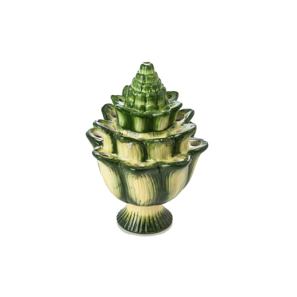 Abigail's Home Decor Abigail's Artichoke Tulipiere, Green - Little Miss Muffin Children & Home