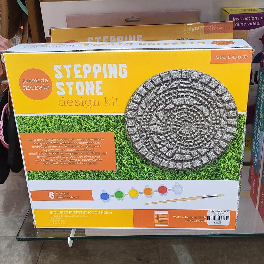 Anker Play Products Anker Play Products Stepping Stone Design Kit - Little Miss Muffin Children & Home
