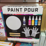 Anker Play Products Anker Play Products Paint Pour Deluxe Art Kit - Little Miss Muffin Children & Home