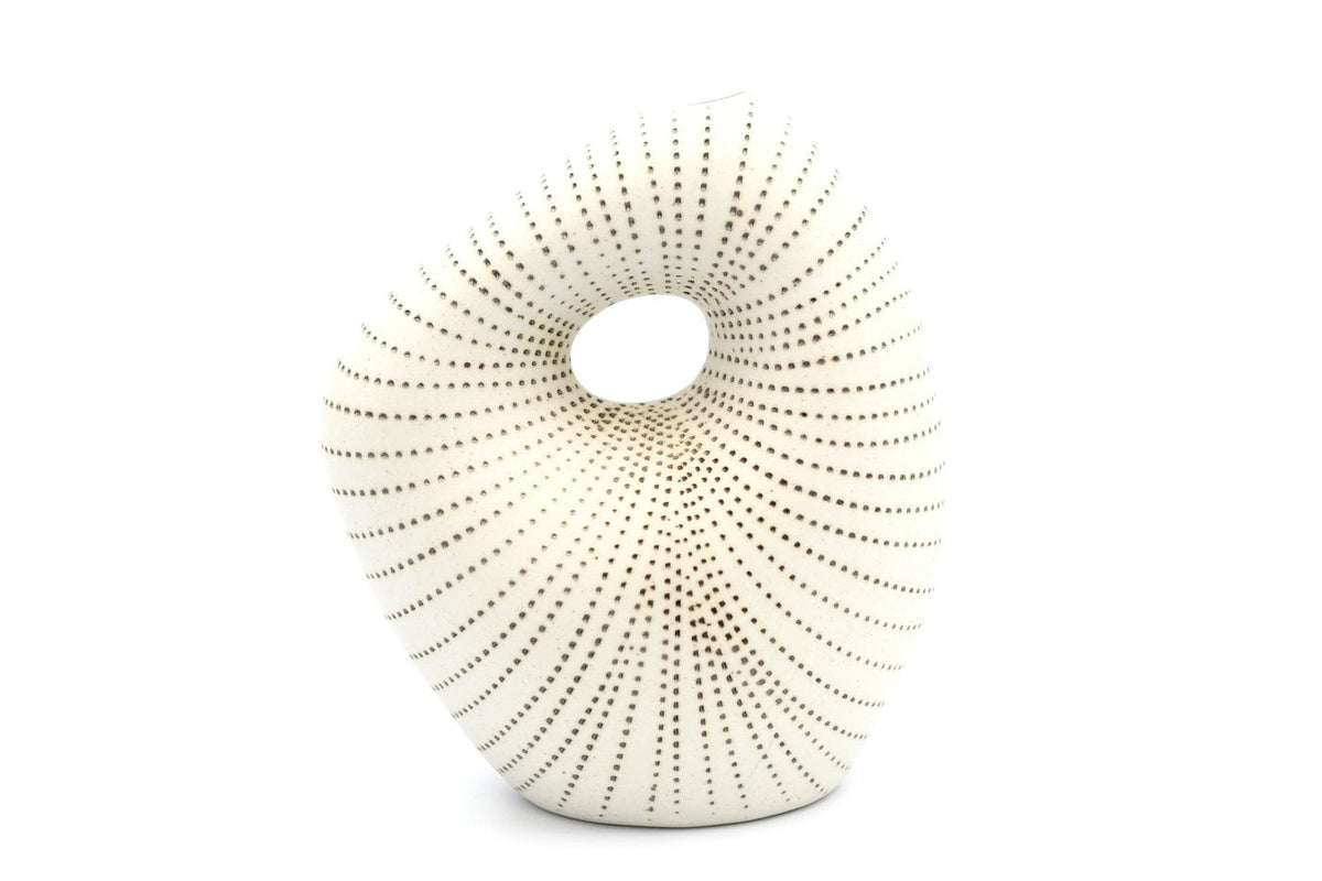 Art Floral Trading Art Floral Trading Roma Mini Porcelain Bud Vase - Little Miss Muffin Children & Home