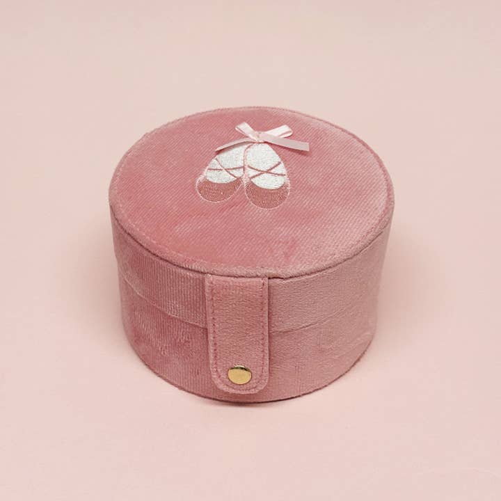 Rockahula Kids Rockahula Kids Ballet Jewellery Box - Little Miss Muffin Children & Home