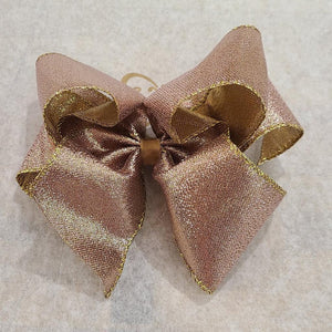 Bows Arts Bows Arts Gotta Have Glitz Giant Metallic Bow - Little Miss Muffin Children & Home