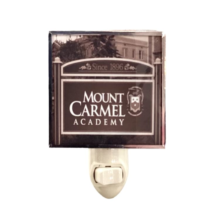 Heather Elizabeth Designs Heather Elizabeth NL035 Mount Carmel Night Light - Little Miss Muffin Children & Home