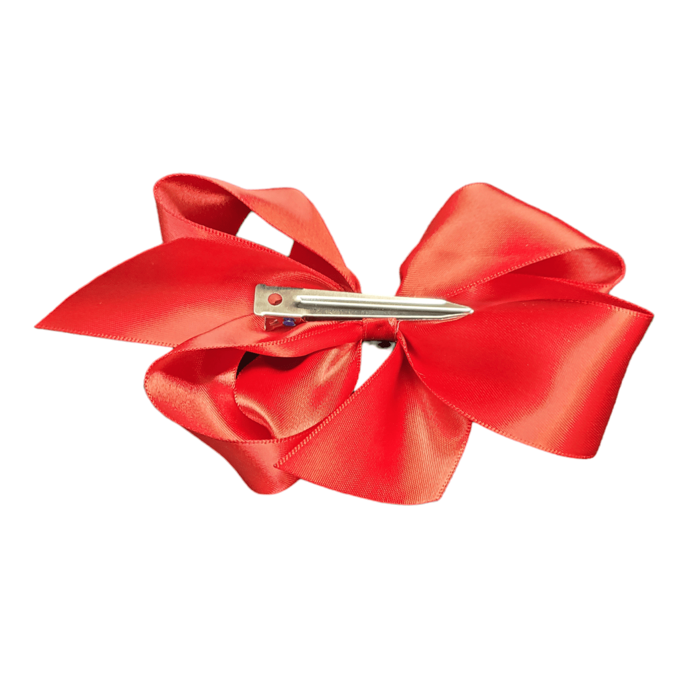 Bows Arts Bows Arts Big Holiday Satin 5" Bow - Little Miss Muffin Children & Home