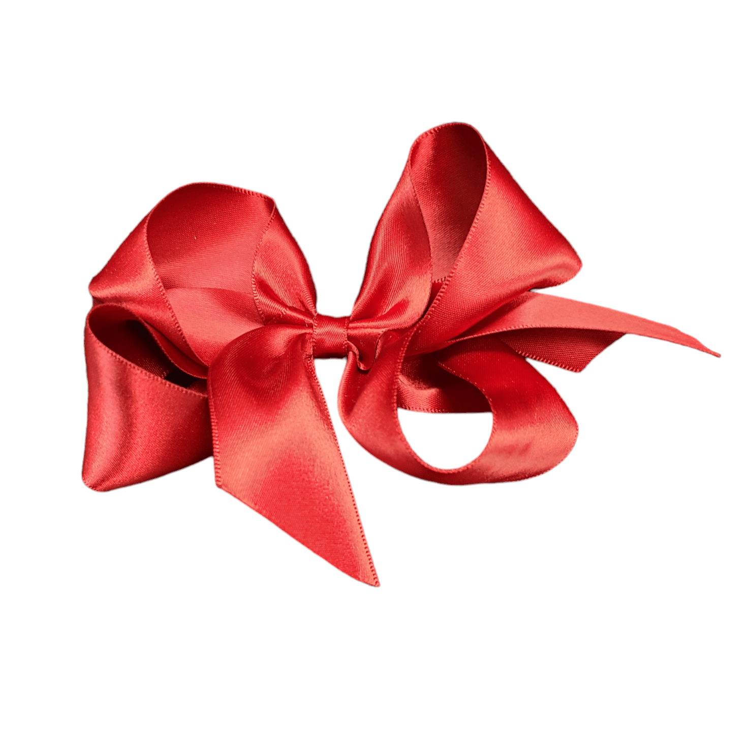 Bows Arts Bows Arts Big Holiday Satin 5" Bow - Little Miss Muffin Children & Home