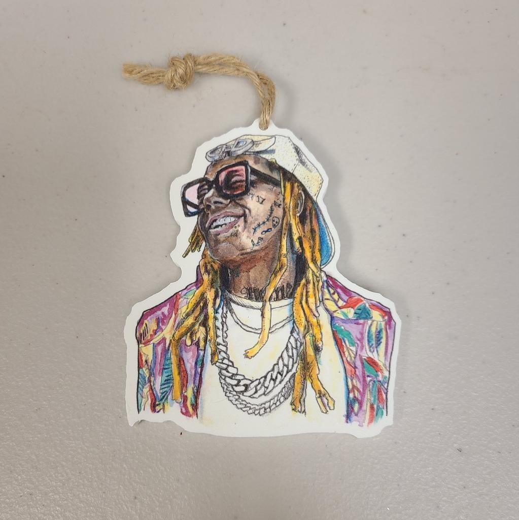 504 Funk 504 Funk Sounds Of New Orleans Ornaments, Available in 4 Styles - Little Miss Muffin Children & Home