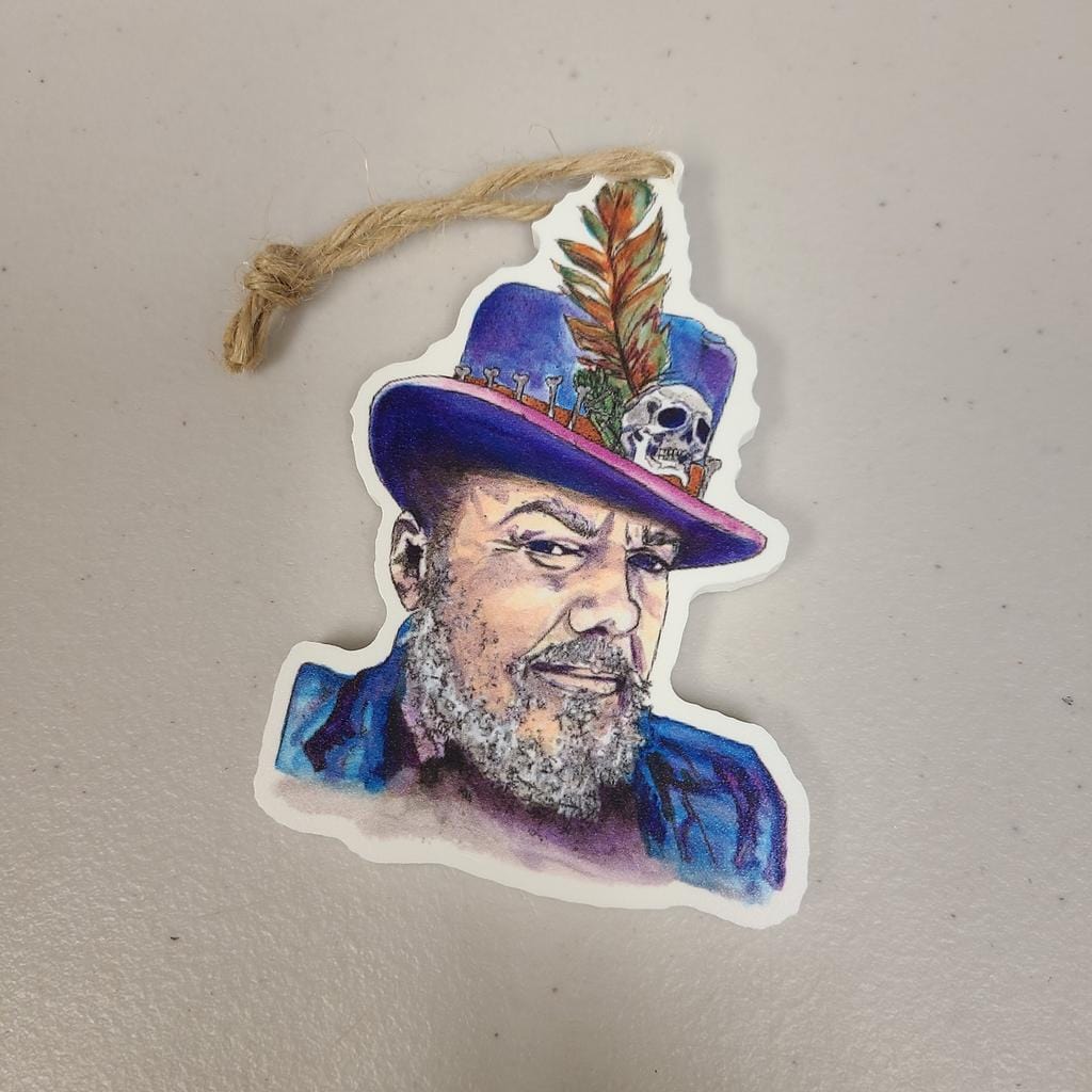 504 Funk 504 Funk Sounds Of New Orleans Ornaments, Available in 4 Styles - Little Miss Muffin Children & Home