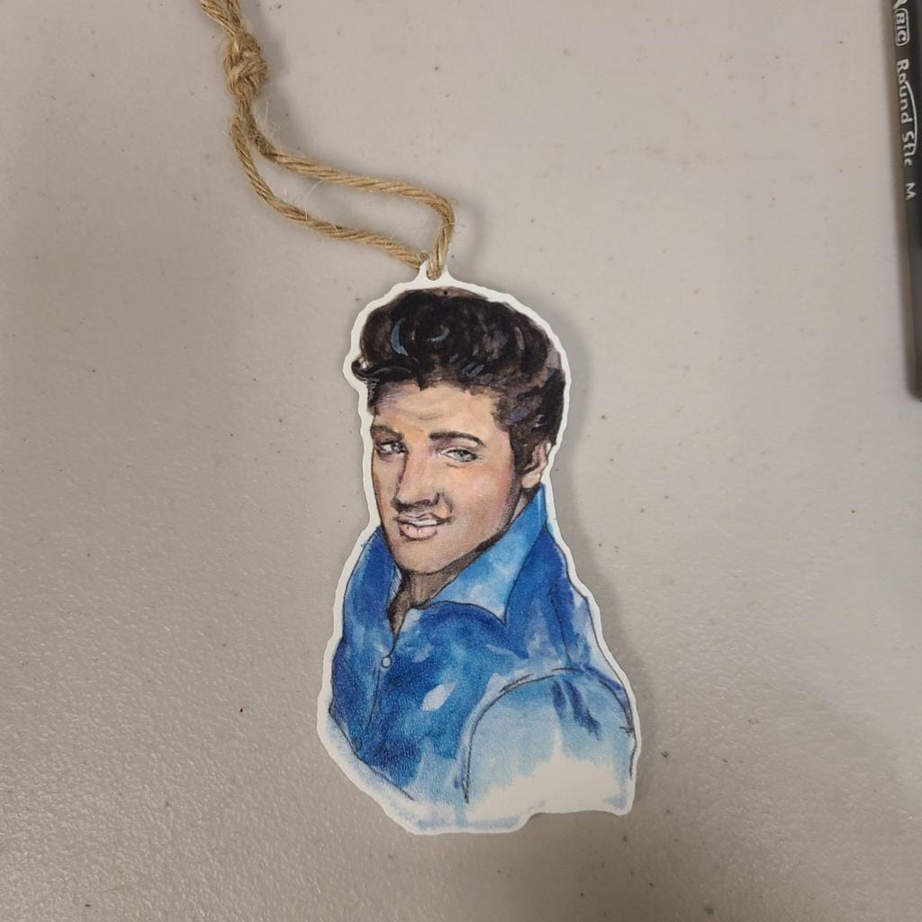 504 Funk 504 Funk Sounds Of New Orleans Ornaments, Available in 4 Styles - Little Miss Muffin Children & Home