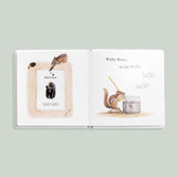 Paige Tate & Co Paige Tate & Co Wishy Washy: A Board Book of First Words and Colors - Little Miss Muffin Children & Home