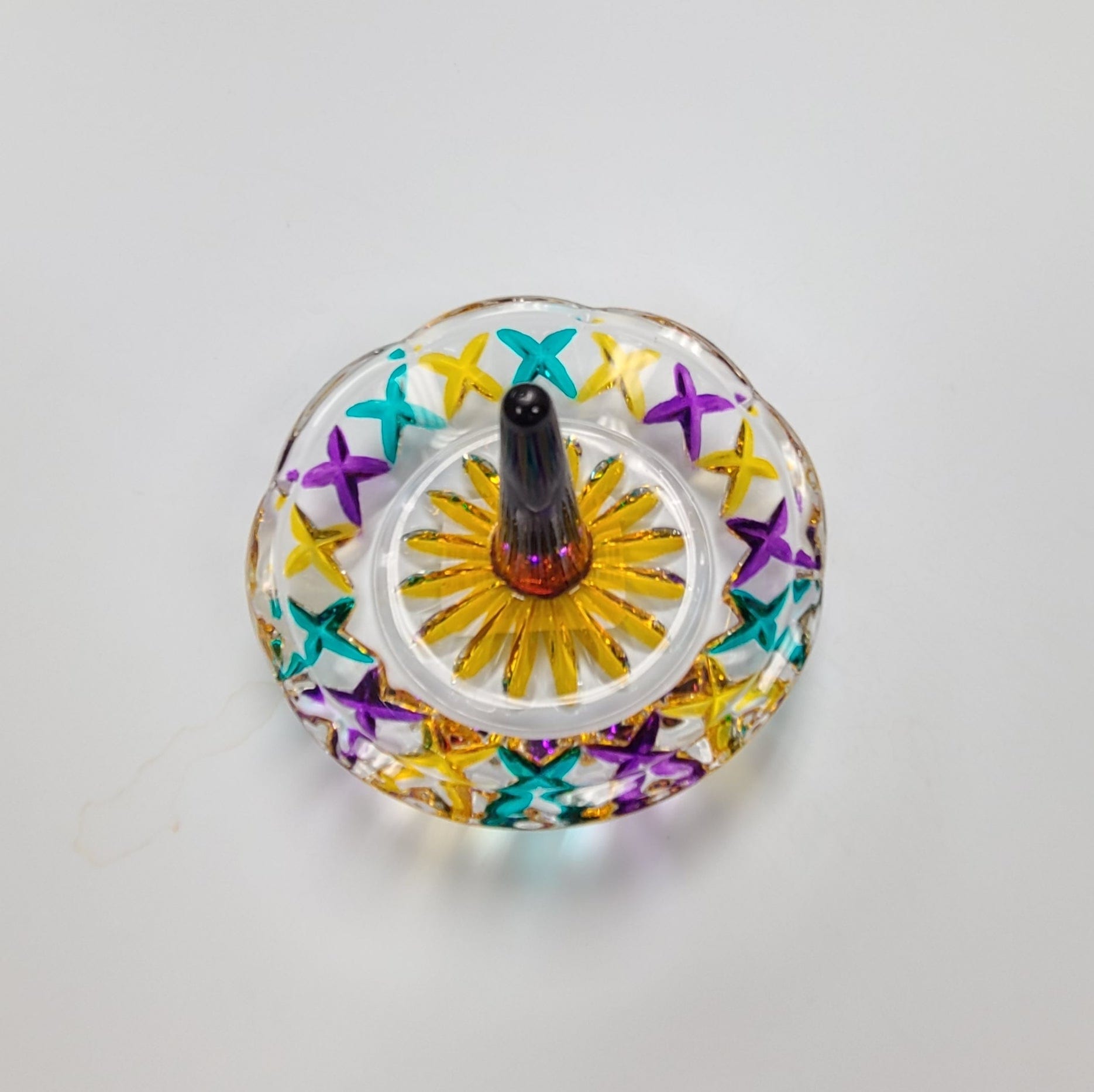 Gage Gage Mardi Gras Ring Holder - Little Miss Muffin Children & Home