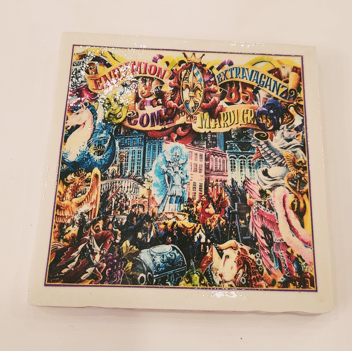 Milk Studio Milk Studio Coasters Endymion - Little Miss Muffin Children & Home