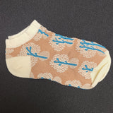 JC Sunny Fashion JC Sunny Vintage 3D Floral Ankle Socks - Little Miss Muffin Children & Home