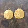 Carol Cassisa Carol Cassisa La Plage (Sanddollar) Earrings - Little Miss Muffin Children & Home