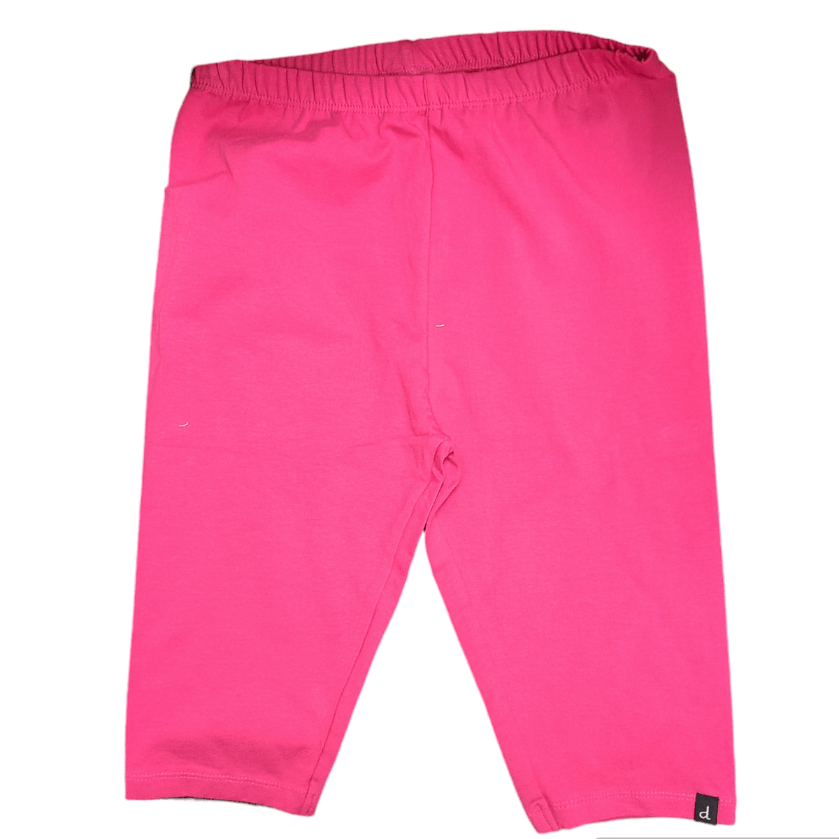 Deux Par Deux Deux Par Deux Organic Cotton Biker Short Beetroot Purple - Little Miss Muffin Children & Home