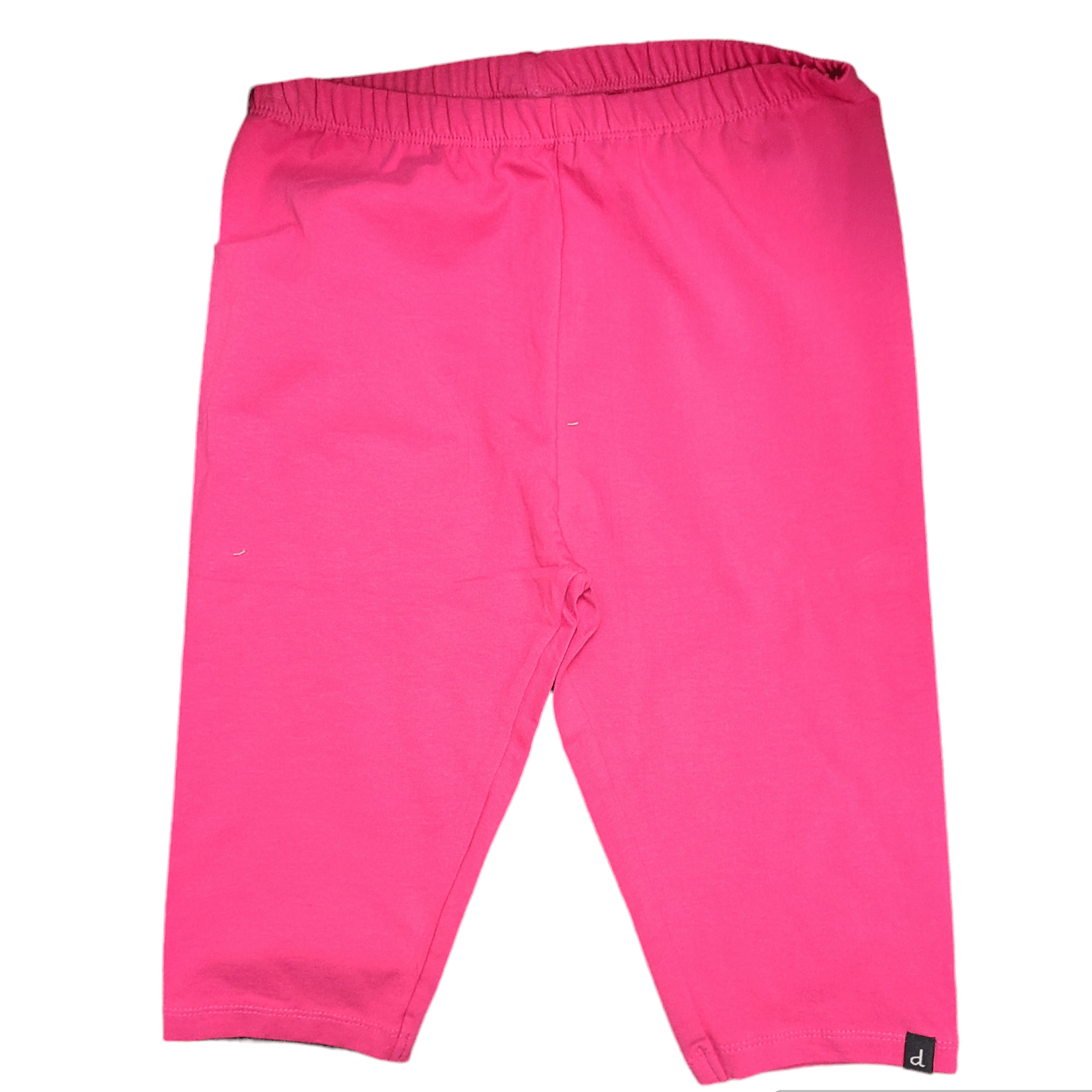 Deux Par Deux Deux Par Deux Organic Cotton Biker Short Beetroot Purple - Little Miss Muffin Children & Home