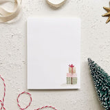 Emily Lex Studio Emily Lex Studio Christmas Notepad - Gifts - Little Miss Muffin Children & Home