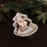 Beatriz Ball Giftables Holiday Christmas Tree Mini Platter