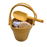 Sunshine Sunshine 8 Piece Silicone Sand Toys Bucket Set - Little Miss Muffin Children & Home