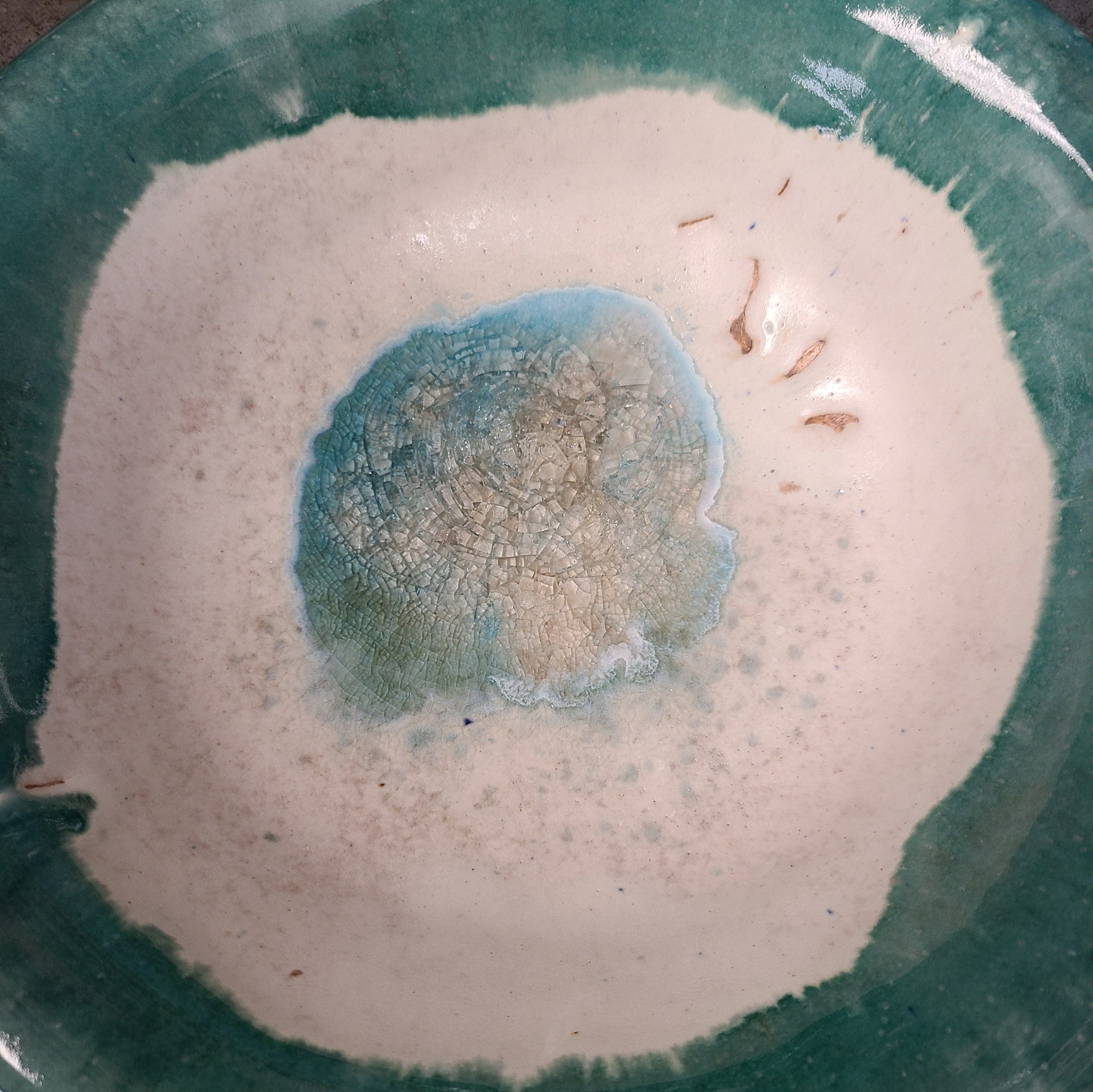 Satterfield Pottery LLC Satterfield Pottery Large Gumbo Bowl - Little Miss Muffin Children & Home