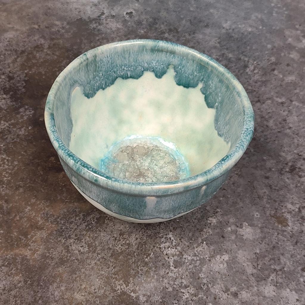 Satterfield Pottery LLC Satterfield Pottery Nut Bowl - Little Miss Muffin Children & Home