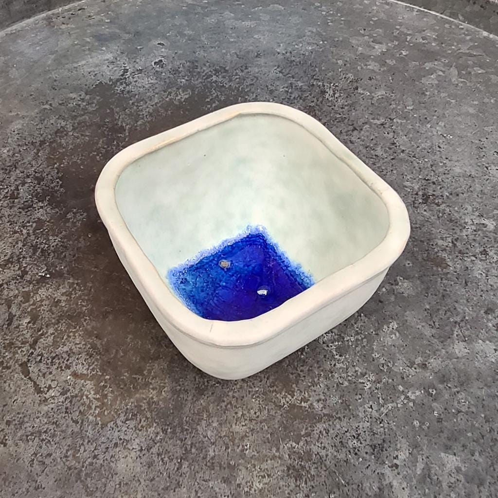 Satterfield Pottery LLC Satterfield Pottery Nut Bowl - Little Miss Muffin Children & Home