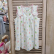 Lulu Bebe Lulu Bebe Ice Cream Print Dede Ruffle Strap Dress - Little Miss Muffin Children & Home