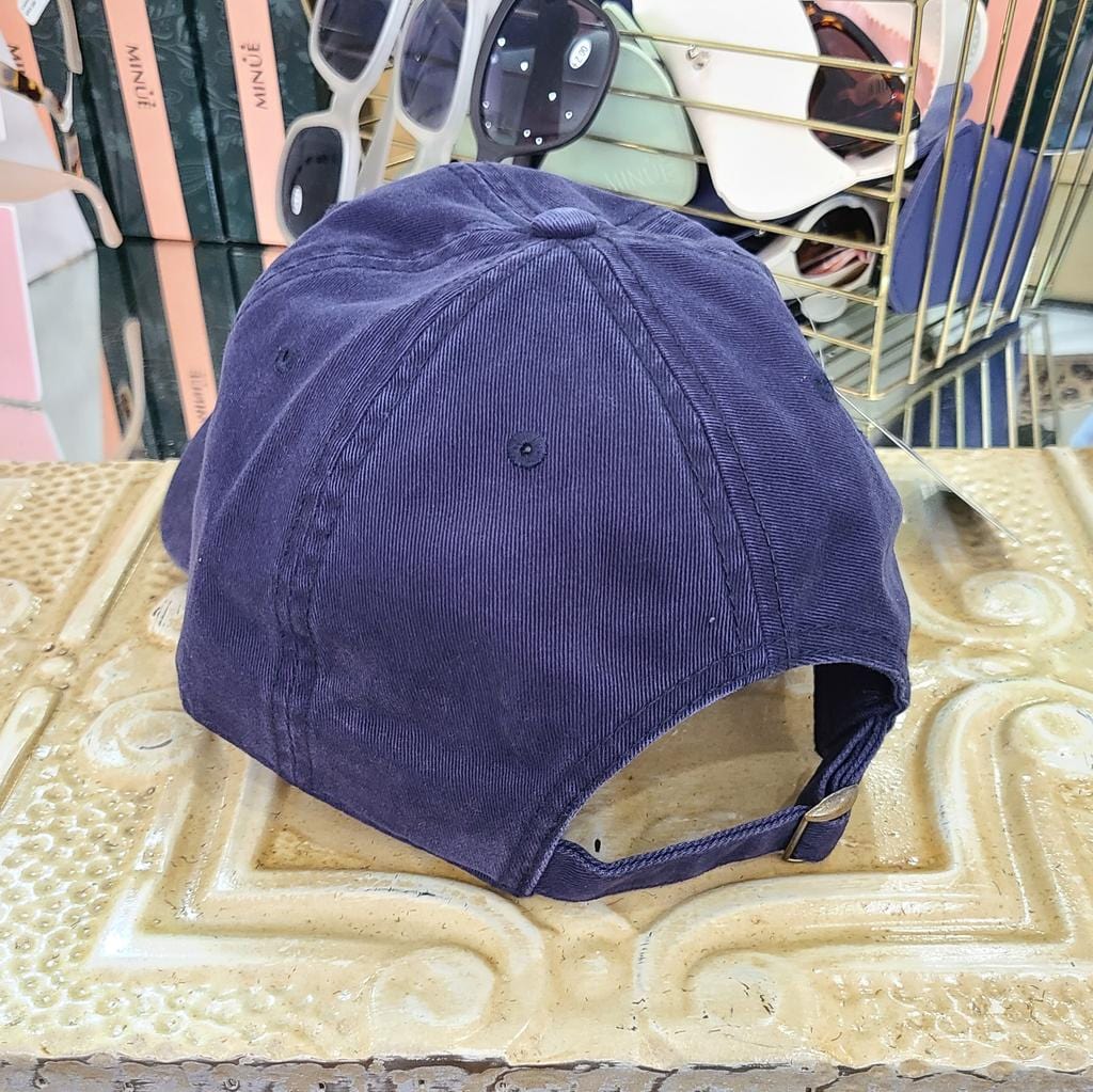 Codeword Codeword NOLA Monochrome Cotton Hat - Little Miss Muffin Children & Home