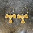 Carol Cassisa Carol Cassisa Bijou de Lauren Bow Earrings - Little Miss Muffin Children & Home