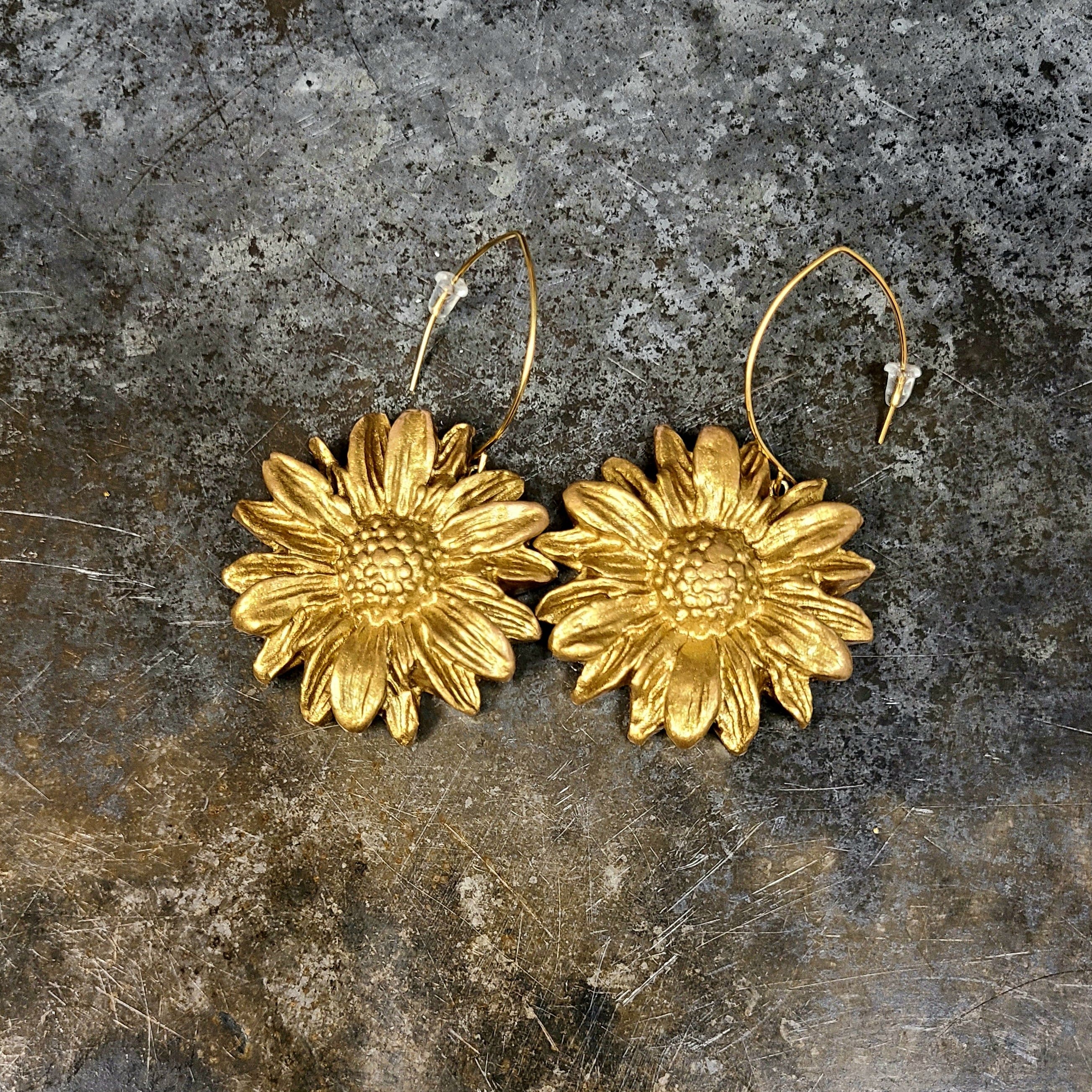 Carol Cassisa Carol Cassisa Fleur Earrings - Little Miss Muffin Children & Home