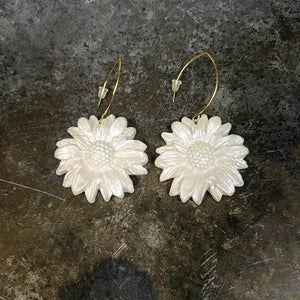 Carol Cassisa Carol Cassisa Fleur Earrings - Little Miss Muffin Children & Home