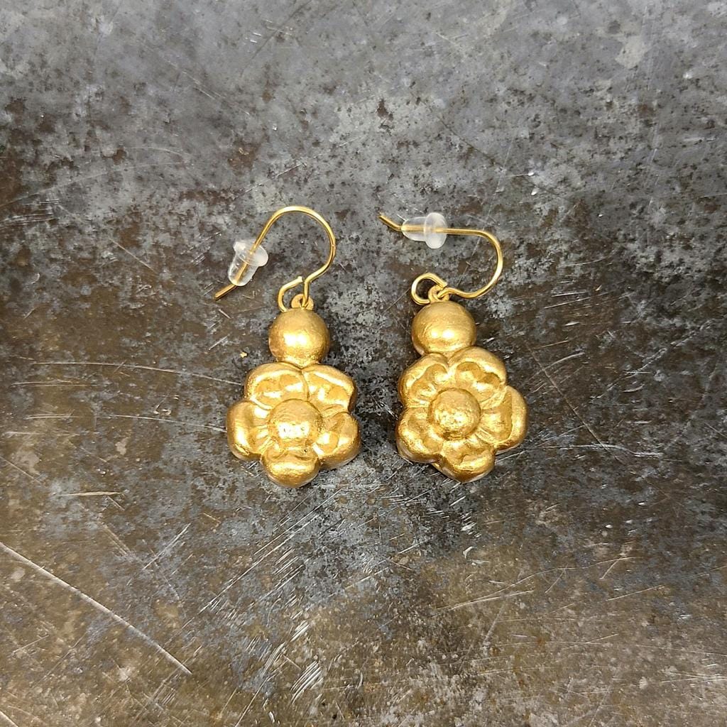 Carol Cassisa Carol Cassisa Pour Lucy Earrings - Little Miss Muffin Children & Home