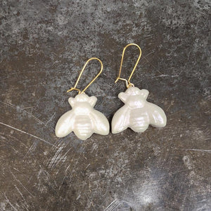 Carol Cassisa Carol Cassisa Mignonne New Bee Earrings - Little Miss Muffin Children & Home