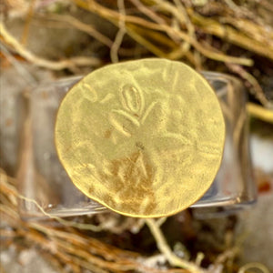 Carol Cassisa Carol Cassisa La Plage (Sanddollar) Lucite Cuff - Little Miss Muffin Children & Home