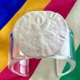 Carol Cassisa Carol Cassisa La Plage (Sanddollar) Lucite Cuff - Little Miss Muffin Children & Home