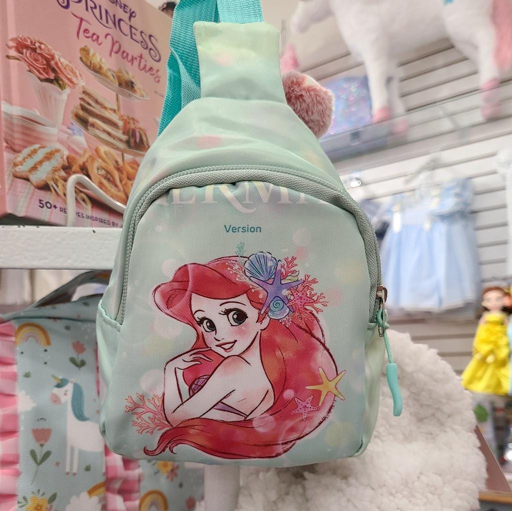 Sunshine Sunshine Ariel Crossbody Sling Bag - Little Miss Muffin Children & Home