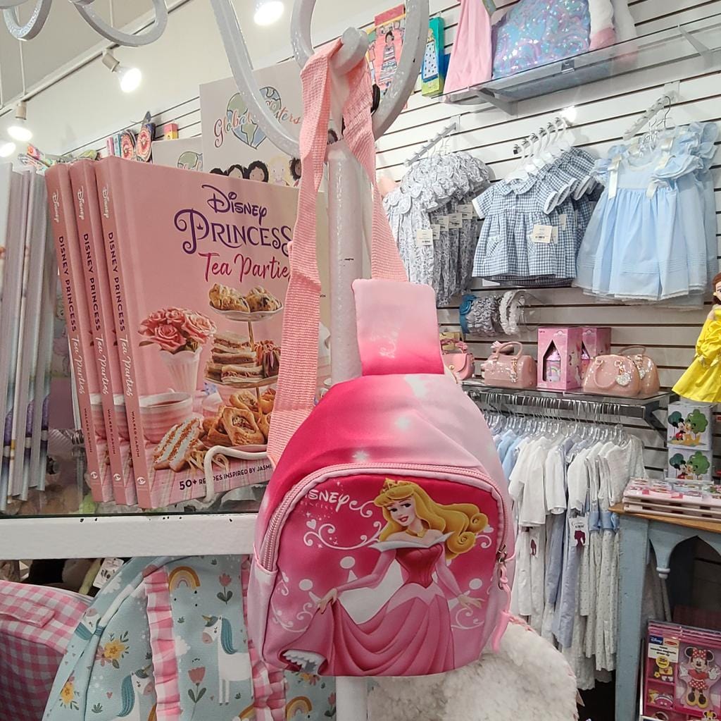 Sunshine Sunshine Aurora Crossbody Sling Bag - Little Miss Muffin Children & Home