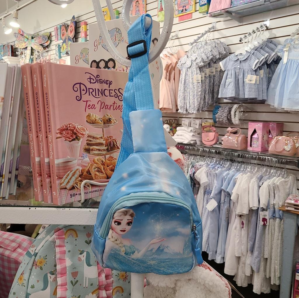 Sunshine Sunshine Elsa Crossbody Sling Bag - Little Miss Muffin Children & Home