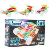 Anker Play Products Anker Play Products Blokko Light FX 3 In 1 Runner - Little Miss Muffin Children & Home