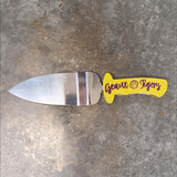 The Unique Oyster Boutique The Unique Oyster Boutique Interchangeable Knife Handle -Geaux Tigers - Little Miss Muffin Children & Home