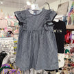 Vive La Fete Vive La Fete Gingham Ruffle Dress - Little Miss Muffin Children & Home
