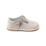 L'Amour Shoes L'Amour Joy Classic Leather T-Strap Mary Jane - Little Miss Muffin Children & Home