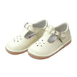 L'Amour Shoes L'Amour Joy Classic Leather T-Strap Mary Jane - Little Miss Muffin Children & Home