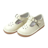 L'Amour Shoes L'Amour Joy Classic Leather T-Strap Mary Jane - Little Miss Muffin Children & Home