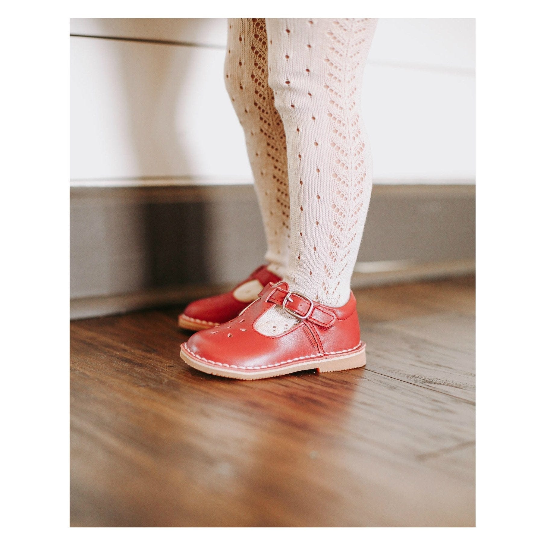 L'Amour Shoes L'Amour Joy Tstrap Mj - Little Miss Muffin Children & Home