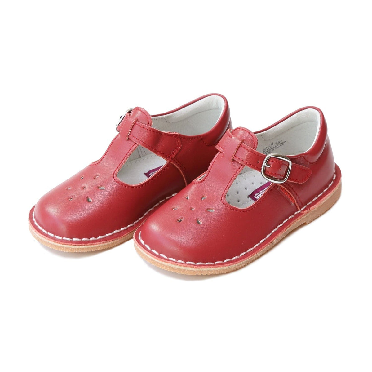 L'Amour Shoes L'Amour Joy Tstrap Mj - Little Miss Muffin Children & Home