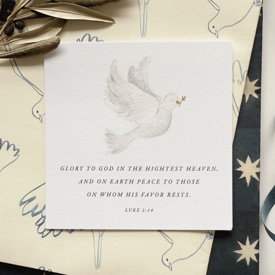 Emily Lex Studio Emily Lex Studio Truth for Today Christmas Scripture Cards, 31PK - Little Miss Muffin Children & Home