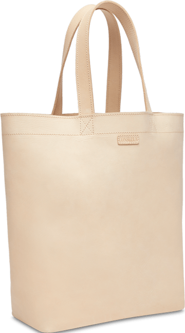 Consuela Consuela Diego Natural Grab N Go Tote - Little Miss Muffin Children & Home