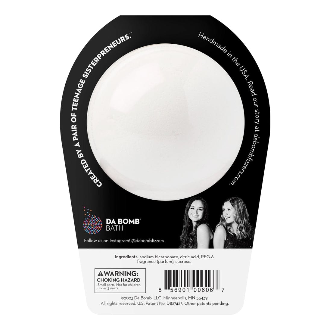 Da Bomb Bath Fizzers Cake Bomb™ - Little Miss Muffin Children & Home