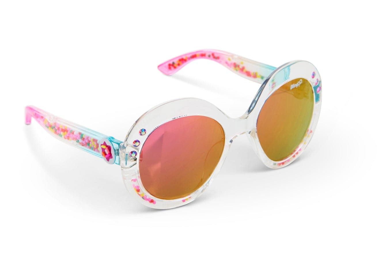Bling2o Bling2o Sprinkle Sunrise Sunglasses - Little Miss Muffin Children & Home
